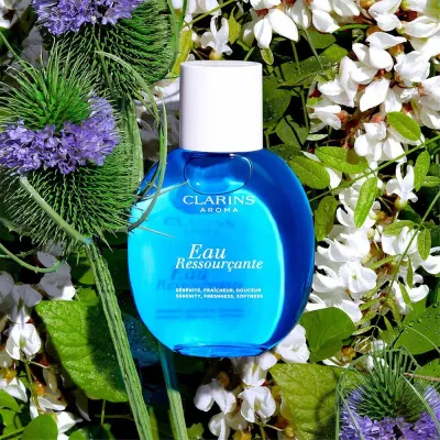 Clarins Eau Ressourcante Ароматическая вода для тела