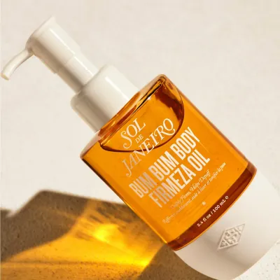 Масло для тела Sol de Janeiro Bum Bum Body Firming Oil, 100 мл