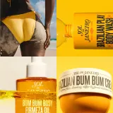 Масло для тела Sol de Janeiro Bum Bum Body Firming Oil, 100 мл — фото 3