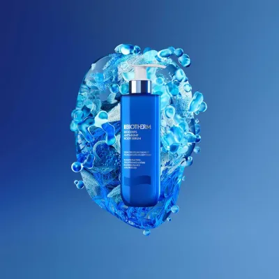 Пилинг для тела, смягчающая сыворотка Biotherm, 200 мл