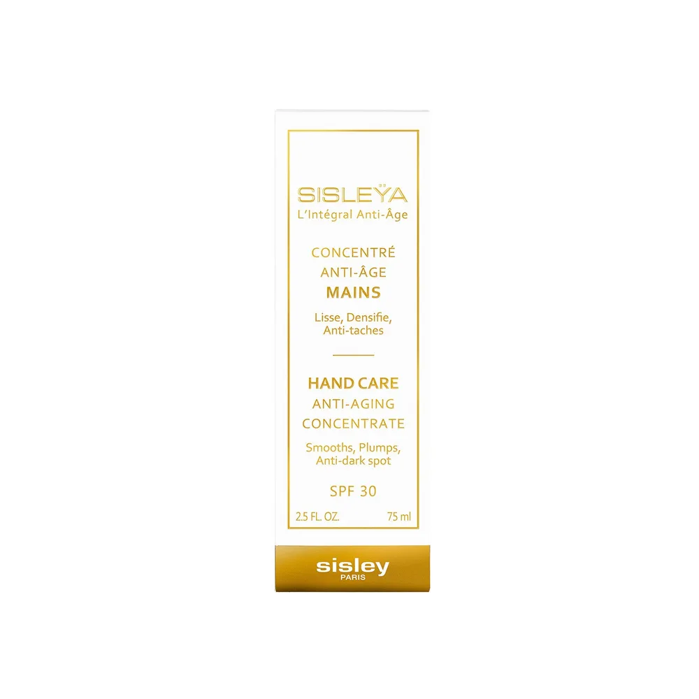 Sisley Sisleya L'Integral Anti-Age крем для рук возрастной уход 75 мл