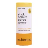 Косметика для загара SPF 50 Unbottled Sunscreen stick for body, 50 г — фото 1