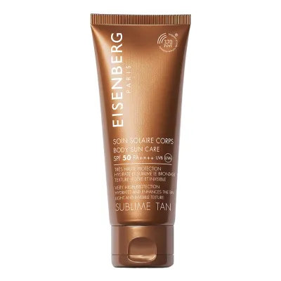 Крем для загара SPF30 Eisenberg Body Sun Care SPF50, 100 мл