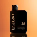 Масло для загара с SPF-фильтром Bali Body Cacao Tanning Oil SPF 15, 100 мл — фото 3