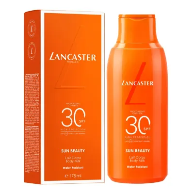 Крем для загара SPF30 Lancaster SUN BEAUTY, 175 мл