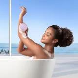 FOREO LUNA 4 body Щётка для очищения тела, цвет, оттенок Peach Perfect — фото 4