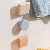 Unbottled Porte-Savon Magique Держатель для твёрдого мыла магнитный 3 штуки, 3 шт — фото 1