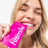 Hismile PAP+ Teeth Whitening Strips Полоски для отбеливания зубов, 7 шт — фото 2