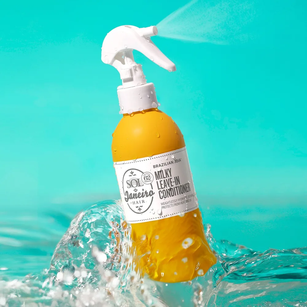 Sol de Janeiro Brazilian Joia Milky Leave-In Conditioner Спрей для волос 210 мл