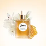 Масло для волос "Шайба" Gisou Honey Infused Hair Oil — фото 2
