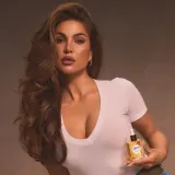 Масло для волос "Шайба" Gisou Honey Infused Hair Oil — фото 3