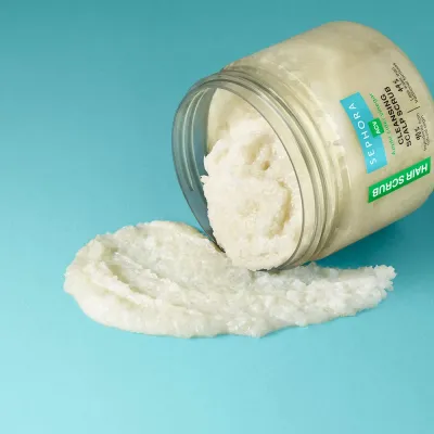 Набор косметики для волос: очищает и увлажняет Sephora Collection Scalp peeling, 200 мл