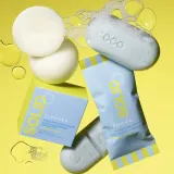 Набор косметики для волос: Суперпенящий Sephora Collection Shampoo in a bar, 80 г, оттенок Szampon odżywczy — фото 2