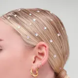 Sephora Collection Самоклеящиеся кристаллы для волос Голографические 230 шт, оттенок Holograficzne — фото 2