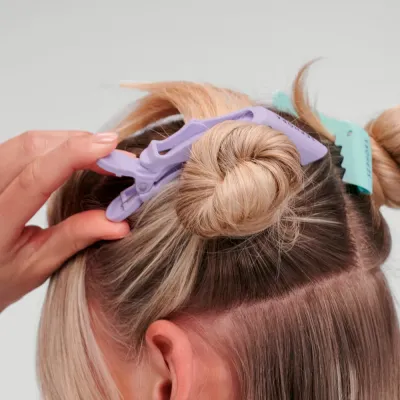 Sephora Collection Hair clips, 4 шт