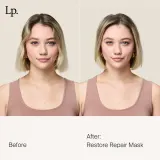 Маска для волос "Шайн" Living Proof Restore Repair Mask, 200 мл — фото 2