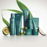 Aveda Botanical Repair Strengthening Overnight Serum ночная сыворотка для волос несмываемая — фото 3