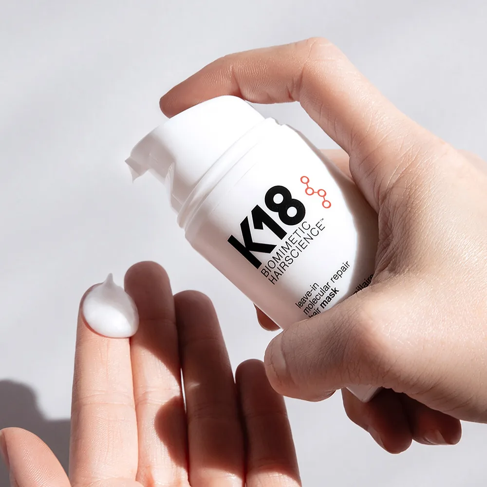 Маска восстанавливающая K18 Leave-in Molecular Repair Hair Mask