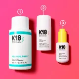 Маска восстанавливающая K18 Leave-in Molecular Repair Hair Mask — фото 3