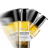 L'Oreal Professionnel Absolut Repair Molecular двухфазное масло для волос — фото 3