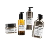 L'Oreal Professionnel Absolut Repair Molecular двухфазное масло для волос — фото 5