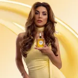 Gisou Honeycare Heroes — набор для волос и губ: масло, сыворотка и масло для губ Honey Gold, 30 мл + 20 мл + 8 мл — фото 4