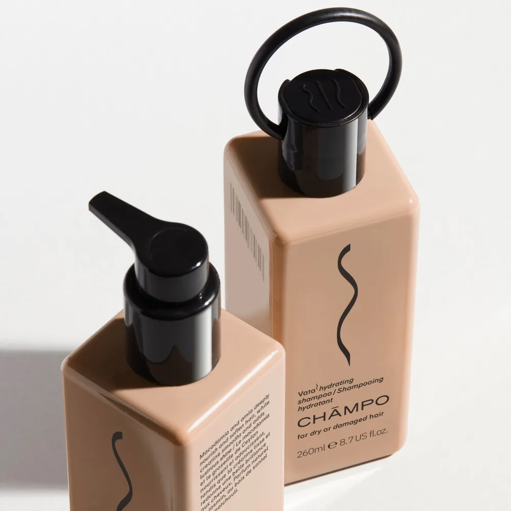 Увлажняющий кондиционер Champo Vata hydrating Conditioner, 260 мл