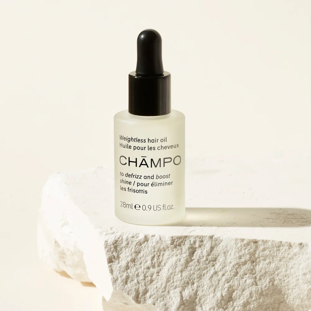 Легкое масло для волос Champo Hair oil, 28 мл