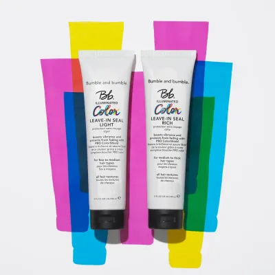 Кондиционер для волос Bumble and bumble Illuminated Color Leave In Seal Rich, 150 мл