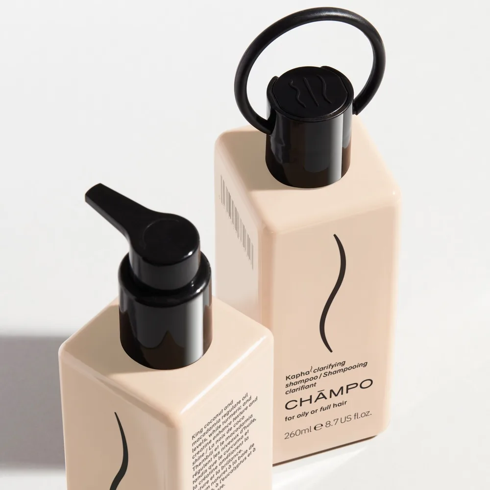Очищающий кондиционер для волос Champo Kapha balancing Conditioner