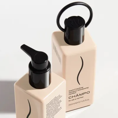 Очищающий кондиционер для волос Champo Kapha balancing Conditioner