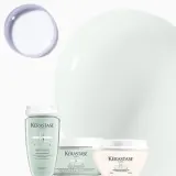 Набор косметики для волос "Шампунь и кондиционер" Kérastase SPECIFIQUE Refreshing Divalent Bath — фото 3