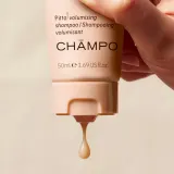 Шампунь, увеличивающий объем Champo Pitta volumising Shampoo — фото 3