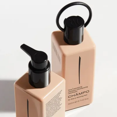 Кондиционер для объема волос Champo Pitta volumising Conditioner