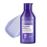 Кондиционер для волос "Шампунь-кондиционер для волос" Redken Color Extend Blondage Hair Conditioner, 300 мл — фото 1