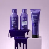 Кондиционер для волос "Шампунь-кондиционер для волос" Redken Color Extend Blondage Hair Conditioner, 300 мл — фото 4