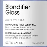 L'Oreal Professionnel Blond Gloss шампунь для светлых волос 300 мл — фото 3