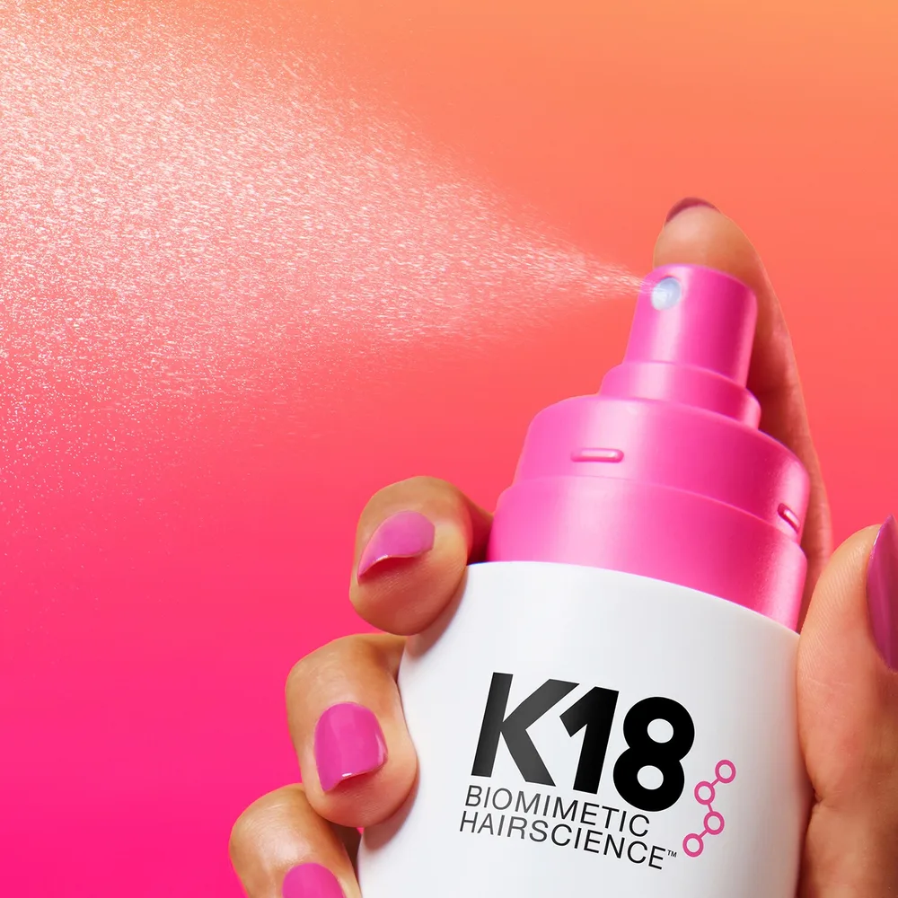 Термозащитный кондиционер для волос K18 HeatBounce Conditioning Heat Protectant