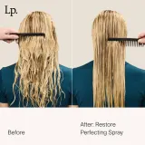 Набор косметики для волос "Шампунь и кондиционер" Living Proof Restore Perfecting Spray, 236 мл — фото 2