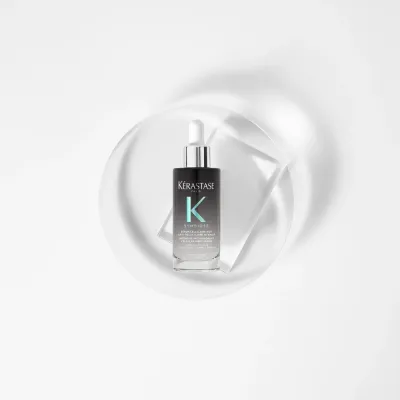 KERASTASE Symbiose сыворотка для кожи головы ночная интенсивная против перхоти, 90 мл