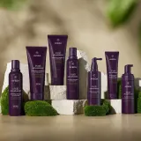 Aveda Invati Ultra Advanced Conditioner Light кондиционер для тонких волос облегчённой формулы 200 мл — фото 2
