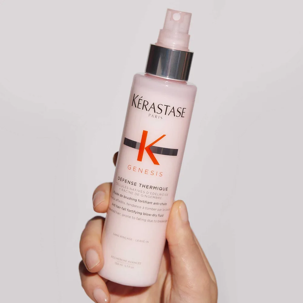 KERASTASE Genesis молочко термозащитное спрей для волос 150 мл