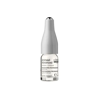 Набор косметики для волос "Шампунь и кондиционер" L'Oréal Professionnel Scalp Advanced Aminexil ampoules 10 x 6 мл