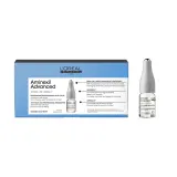 Набор косметики для волос "Шампунь и кондиционер" L'Oréal Professionnel Scalp Advanced Aminexil ampoules 10 x 6 мл — фото 2