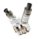 L'Oreal Professionnel Absolut Repair Molecular набор для восстановления волос шампунь и сыворотка 100 мл + 75 мл — фото 4
