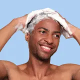 Набор косметики для волос "Шампунь и кондиционер" Unbottled Shampoing Tout Nu, 75 г — фото 3