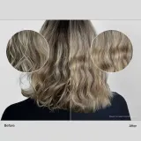 Кондиционер для волос "Шампунь-бальзам для блеска и объема" Living Proof Restore Conditioner, 236 мл — фото 4
