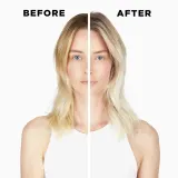 Набор косметики для волос "Шампунь и кондиционер" Kérastase Lumière bath supplement insert — фото 5
