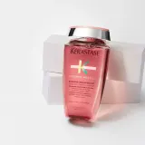 Набор косметики для волос "Шампунь и кондиционер" Kérastase CHROMA ABSOLU Enriched bath for color-treated hair — фото 1