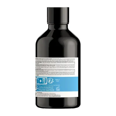 Набор косметики для волос "Шампунь и кондиционер" L'Oréal Professionnel Chroma Blue shampoo, 300 мл